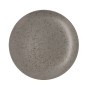 Plato Llano Ariane Oxide Cerámica Gris (Ø 31 cm) (6 Unidades) de Ariane, Platos y fuentes - Ref: S2708362, Precio: 65,46 €, D...