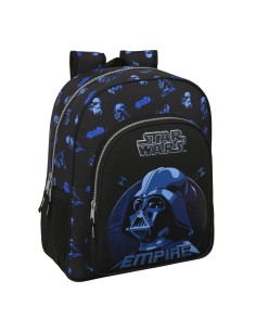 Zaino Scuola Star Wars Digital escape Nero (32 x 38 x 12 cm) da Star Wars, Zainetti per bambini - Ref: S4307871, Precio: €21....