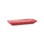 Teglia da Cucina Ariane Oxide Ceramica Rosso (28 x 14 cm) (6 Unità) di Ariane, Piatti e teglie - Rif: S2708374, Prezzo: 69,68...