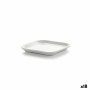 Vassoio per aperitivi Ariane Alaska Bianco Ceramica Quadrato 11,4 x 11,4 cm (18 Unità) | Tienda24 - Global Online Shop Tienda24.eu