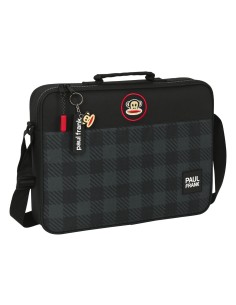 Borsa per la scuola Paul Frank Campers Nero (38 x 28 x 6 cm) da Paul Frank, Zainetti per bambini - Ref: S4307880, Precio: €12...