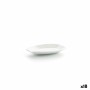 Snack tray Ariane Alaska White Ceramic Oval 10 x 7,4 x 1,5 cm 9,6 x 5,9 cm (18 Units) by Ariane, Plates and dishes - Ref: S27...