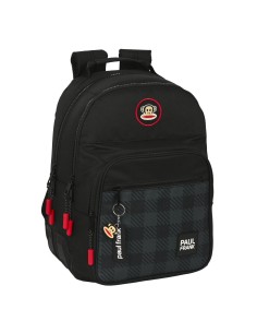 Zaino Scuola Paul Frank Campers Nero (32 x 42 x 15 cm) da Paul Frank, Zainetti per bambini - Ref: S4307889, Precio: €25.95, D...