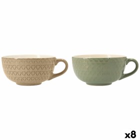 Tasse La Bouchée Ritual Céramique (550 ml) (8 Unités) de La Bouchée, Tasses - Réf : S2708400, Prix : 23,76 €, Remise : %