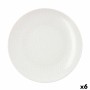 Deep Plate Ariane Coupe Ripple Ceramic White (20 cm) (6 Units) by Ariane, Plates and dishes - Ref: S2708591, Price: 36,30 €, ...