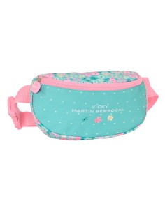 Bolsa de Cintura Frozen Believe Lilás Infantil 23 x 12 x 9 cm | Tienda24 Tienda24.eu