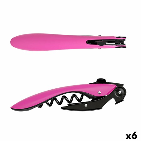 Corkscrew Koala HIGH TECH Metal 11,5 x 1,8 x 2,9 cm Pink (6 Units) by Koala, Corkscrews - Ref: S2708637, Price: 32,49 €, Disc...