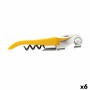 Corkscrew Koala Bodega Metal 12,4 x 14 x 23 cm Yellow (6 Units) by Koala, Corkscrews - Ref: S2708642, Price: 24,91 €, Discoun...