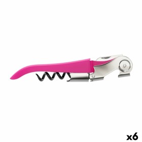 Corkscrew Koala AC Metal 12,4 x 14 x 23 cm Pink (6 Units) by Koala, Corkscrews - Ref: S2708644, Price: 24,91 €, Discount: %