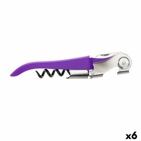 Corkscrew Koala Bodega Metal 12,4 x 14 x 23 cm Violet (6 Units) by Koala, Corkscrews - Ref: S2708647, Price: 24,91 €, Discoun...