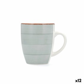 Kop Quid Vita Morning Pequeno-almoço Cerâmica Azul 350 ml (12 Unidades) de Quid, Canecas - Ref: S2708703, Preço: 22,74 €, Des...