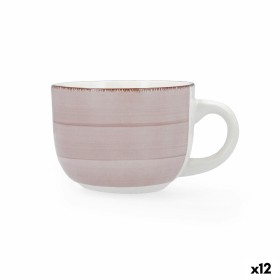 Jeu de 6 tasses avec plat Versa Amanda 90 ml Multicouleur Porcelaine | Tienda24 - Global Online Shop Tienda24.eu