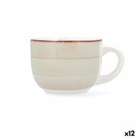 Tazza Quid Vita Morning Ceramica Beige 470 ml (12 Unità) di Quid, Tazze - Rif: S2708708, Prezzo: 30,47 €, Sconto: %