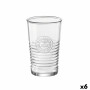 Trinkglas Bormioli Rocco Officina Durchsichtig Glas 475 ml (6 Stück) von Bormioli Rocco, Whiskeygläser - Ref: S2708759, Preis...