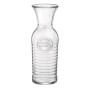 Bouteille Bormioli Rocco Officina Transparent verre (1 L) (6 Unités) de Bormioli Rocco, Services et carafes à saké - Réf : S2...