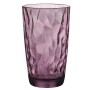 Glass Bormioli Rocco Diamond Purple Glass (470 ml) (6 Units) by Bormioli Rocco, Tumblers - Ref: S2708763, Price: 13,06 €, Dis...