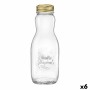 Botella Bormioli Rocco Quattro Stagioni Transparente Vidrio 1 L (6 Unidades) de Bormioli Rocco, Botellas y juegos de sake - R...