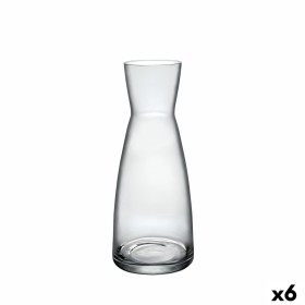 Bouteille Bormioli Rocco Ypsilon Transparent verre (500 ml) (6 Unités) de Bormioli Rocco, Services et carafes à saké - Réf : ...