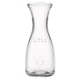 Bouteille Bormioli Rocco Misura Transparent verre (1 L) (6 Unités) de Bormioli Rocco, Services et carafes à saké - Réf : S270...