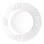 Plato Llano Bormioli Rocco Ebro Blanco Vidrio (24 cm) (36 Unidades) de Bormioli Rocco, Platos y fuentes - Ref: S2708787, Prec...