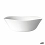 Salad Bowl Bormioli Rocco Parma White Glass (24 cm) (12 Units) by Bormioli Rocco, Bowls and large cups - Ref: S2708788, Price...