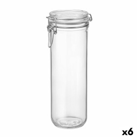 Organizador para Nevera Blanco Transparente Plástico 37,5 x 9 x 14,3 cm (12 Unidades) | Tienda24 - Global Online Shop Tienda24.eu