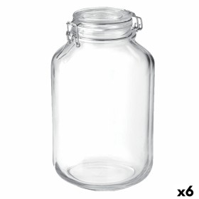 Jar Luminarc Club Transparent Glass (750 ml) (6 Units) | Tienda24 - Global Online Shop Tienda24.eu