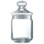 Jar Luminarc Club Transparent Glass 280 ml (6 Units) | Tienda24 - Global Online Shop Tienda24.eu