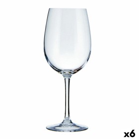 verre de vin Luminarc La Cave Transparent verre (580 ml) (6 Unités) de Luminarc, Verres à vin - Réf : S2708883, Prix : 17,01 ...