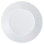 Piatto Fondo Luminarc Harena Bianco Vetro (Ø 23,5 cm) (24 Unità) di Luminarc, Piatti e teglie - Rif: S2708892, Prezzo: 32,83 ...