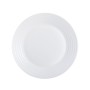 Dessert dish Luminarc Harena White Glass (19 cm) (24 Units) by Luminarc, Plates and dishes - Ref: S2708893, Price: 32,83 €, D...