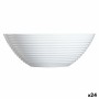 Bol Luminarc Harena Blanco Vidrio 16 cm Multiusos (24 Unidades) de Luminarc, Cuencos y tazones - Ref: S2708903, Precio: 33,59...