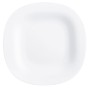 Plato de Postre Luminarc Carine Blanco Vidrio (19 cm) (24 Unidades) de Luminarc, Platos y fuentes - Ref: S2708939, Precio: 50...