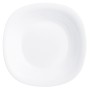 Assiette creuse Luminarc Carine Blanc verre (Ø 23,5 cm) (24 Unités) de Luminarc, Plats et plateaux - Réf : S2708945, Prix : 5...