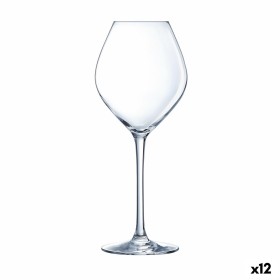 Copo para vinho Luminarc Grand Chais Transparente Vidro (470 ml) (12 Unidades) de Luminarc, Copos de vinho - Ref: S2708948, P...