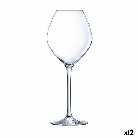 Calice per vino Luminarc Grand Chais Trasparente Vetro (470 ml) (12 Unità) | Tienda24 - Global Online Shop Tienda24.eu