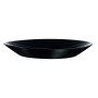 Deep Plate Luminarc Harena Black Glass (Ø 23,5 cm) (24 Units) by Luminarc, Plates and dishes - Ref: S2708982, Price: 32,48 €,...