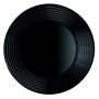 Deep Plate Luminarc Harena Black Glass (Ø 23,5 cm) (24 Units) by Luminarc, Plates and dishes - Ref: S2708982, Price: 32,48 €,...