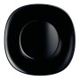 Deep Plate Luminarc Carine Black Glass (Ø 23,5 cm) (24 Units) by Luminarc, Plates and dishes - Ref: S2709015, Price: 50,74 €,...