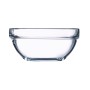 Bol Luminarc Apilable Transparent verre Ø 14 cm (24 Unités) | Tienda24 - Global Online Shop Tienda24.eu