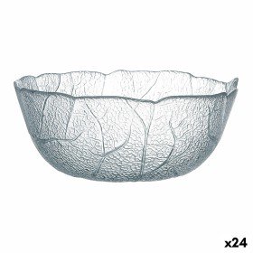 Bol Bidasoa Gio 15 x 12,5 x 4 cm Céramique Gris (6 Unités) | Tienda24 - Global Online Shop Tienda24.eu