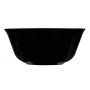 Schale Luminarc Carine Negro Schwarz Glas 12 cm Mehrzweck (24 Stück) | Tienda24 - Global Online Shop Tienda24.eu