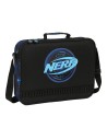 Cartera Escolar Nerf Boost Negro (38 x 28 x 6 cm) | Tienda24 Tienda24.eu