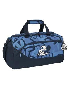 Bolsa de Deporte Real Madrid C.F. 24/25 Blanco Gris 50 x 25 x 25 cm | Tienda24 Tienda24.eu