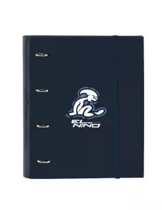 Carpeta de anillas Oxford Classic Blanco A4+ (4 Unidades) | Tienda24 Tienda24.eu