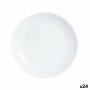 Plato de Postre Luminarc Diwali Blanco Vidrio 19 cm (24 Unidades) de Luminarc, Platos y fuentes - Ref: S2709246, Precio: 49,6...