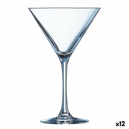 Copo de cocktail Luminarc Cocktail Bar Vermute Transparente Vidro 300 ml 12 Unidades de Luminarc, Copos de cocktail - Ref: S2...