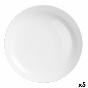 Saladier Ariane Prime Céramique Blanc Ø 21 cm (3 Unités) | Tienda24 - Global Online Shop Tienda24.eu