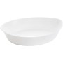 Fuente de Cocina Luminarc Smart Cuisine Ovalado 32 x 20 cm Blanco Vidrio (6 Unidades) de Luminarc, Platos y fuentes - Ref: S2...