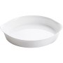 Moule à gâteaux Luminarc Smart Cuisine Blanc verre Rond Ø 28 cm 6 Unités de Luminarc, Moules pour quiche et tarte - Réf : S27...